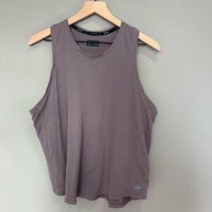 Janji Women's Mauve Tank Top Sz XL